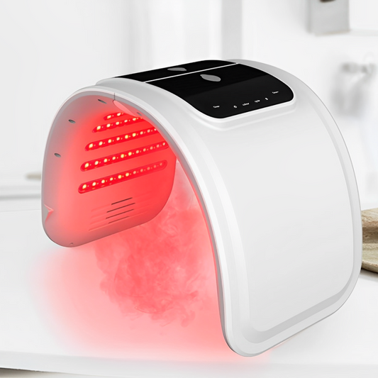 7-Farben PDT LED Lichttherapiegerät für strahlende Haut