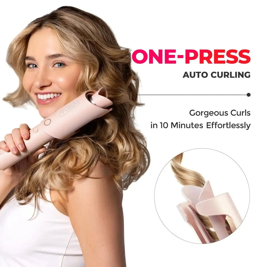 Venusto EverCurl™ Pro Styler
