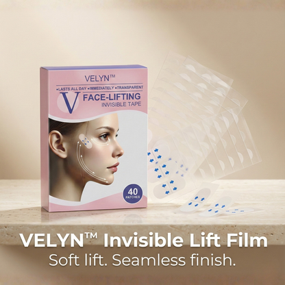 VELYN™ Unsichtbarer Facelift-Film