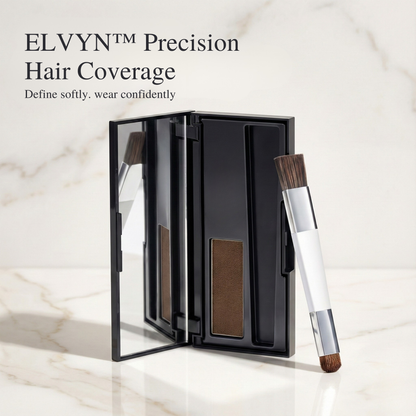 ELVYN™ Haaransatz Touch-Up Puderpinsel