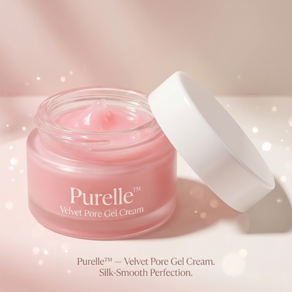 Purelle™ Poren-verfeinernde Creme inspiriert von Südkorea