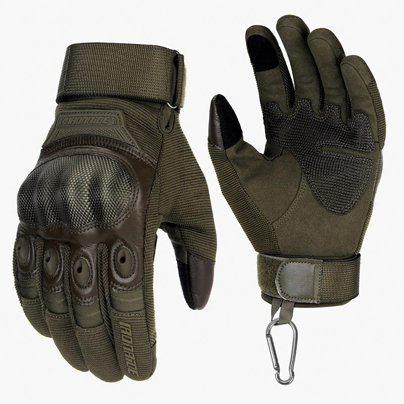 Ironride Motorradhandschuhe