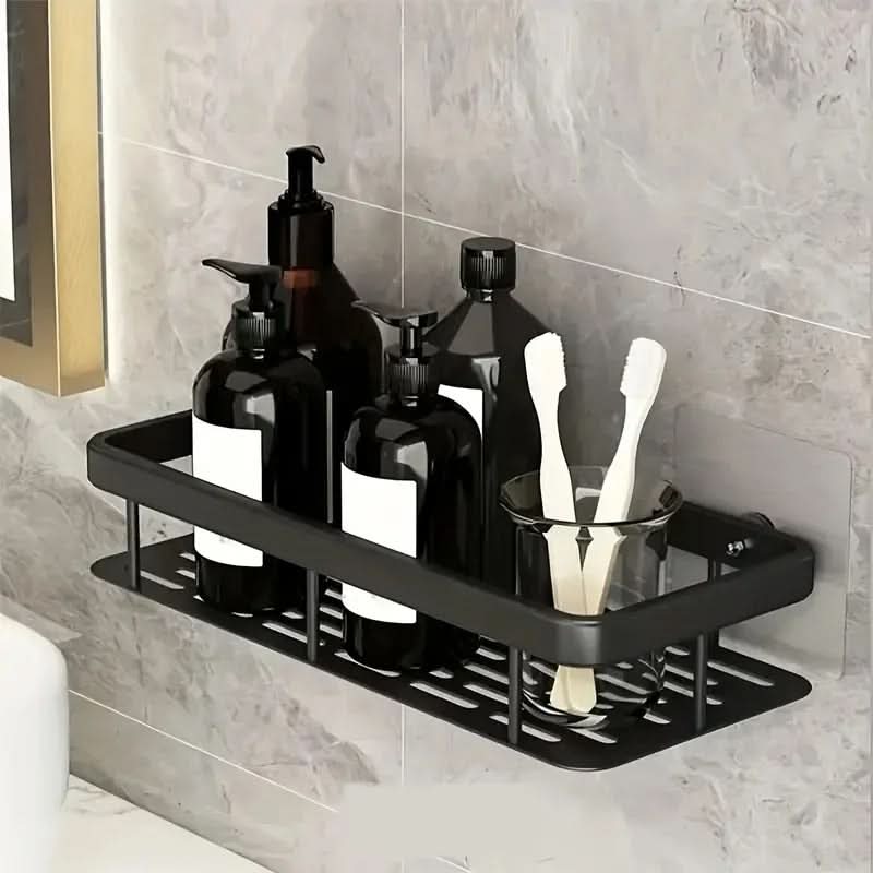 Klebehregal für das Badezimmer