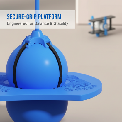 BounceBlaster™ — Entfache wilde Energie und meistere jeden Sprung mit felsenfester Zuversicht