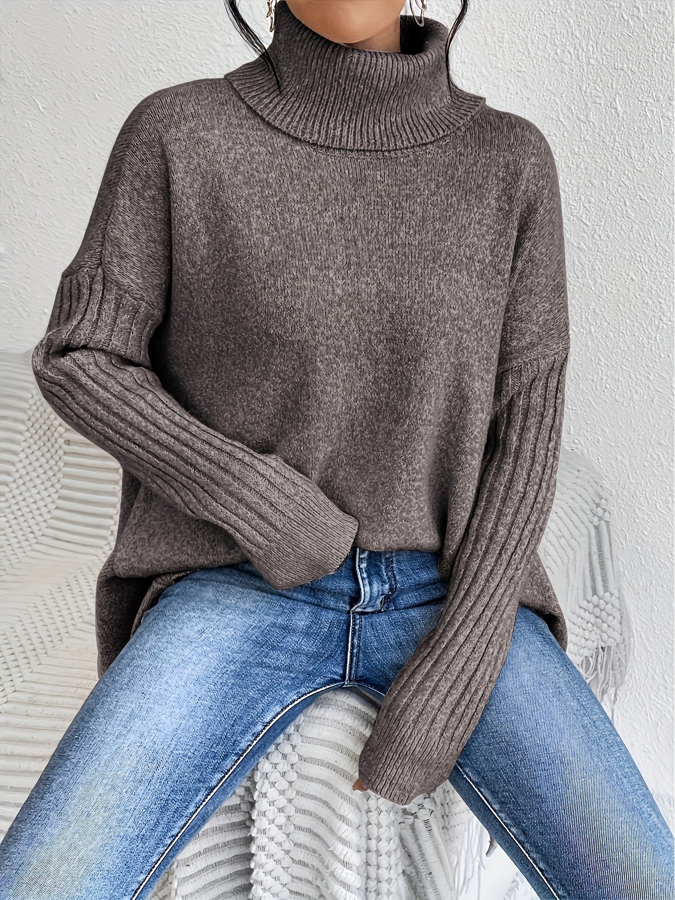 Audrey | Eleganter und Bequemer Pullover