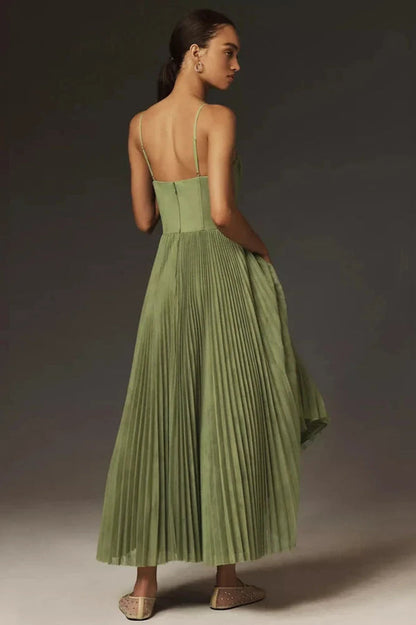 Lumira | Elegantes Mesh-Kleid