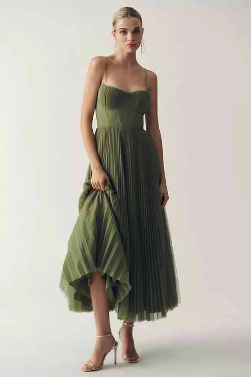 Lumira | Elegantes Mesh-Kleid