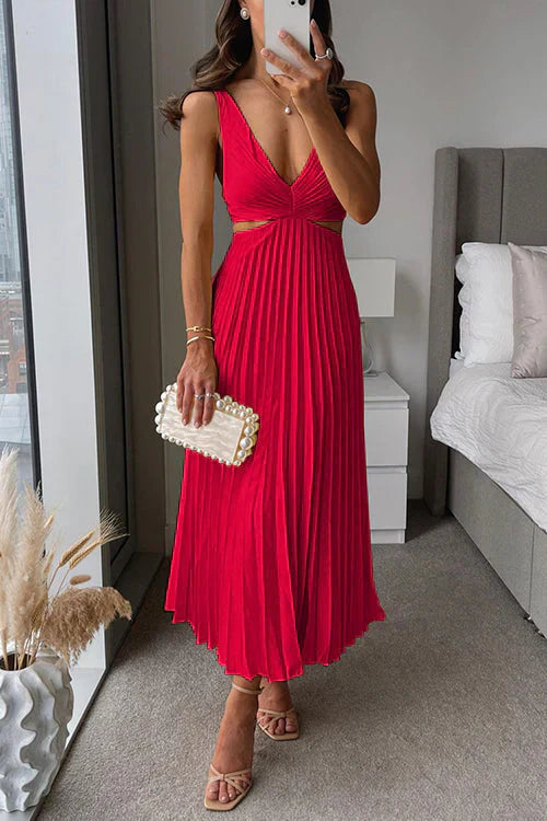 Madeleine | Elegantes Maxi-Kleid