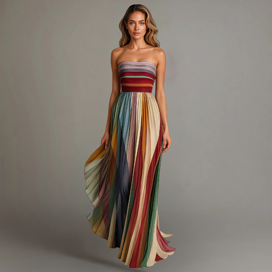 Gracelyn | Elegantes Maxi-Kleid für mühelosen Stil