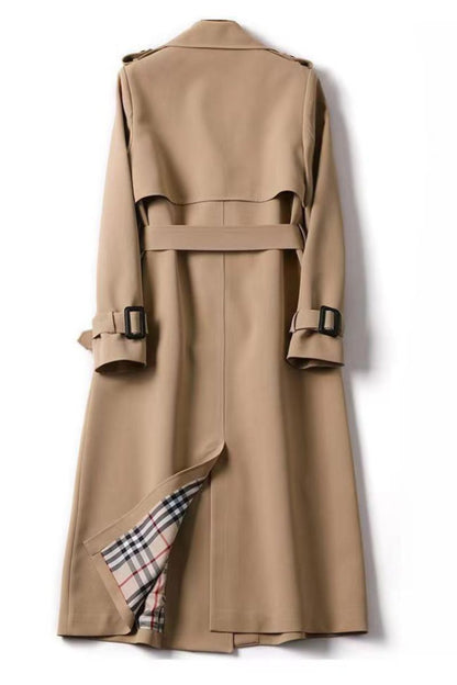 Heike | Klassischer Trenchcoat für Frauen