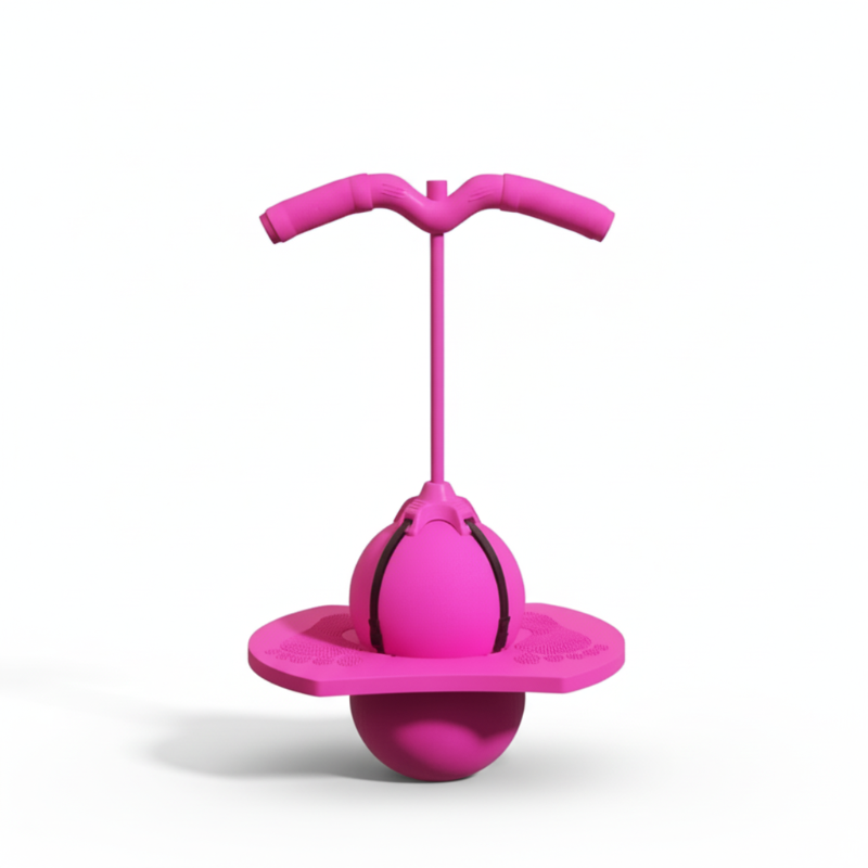 BounceBlaster™ — Entfache wilde Energie und meistere jeden Sprung mit felsenfester Zuversicht