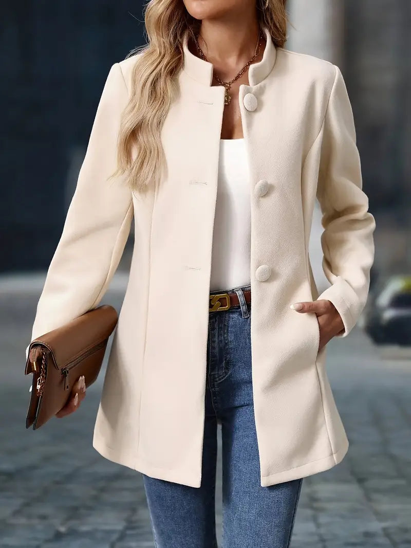 Élise | Zeitlose Elegante Jacke
