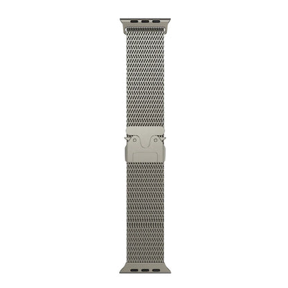 Milanese Loop Titanarmband für Apple Watch