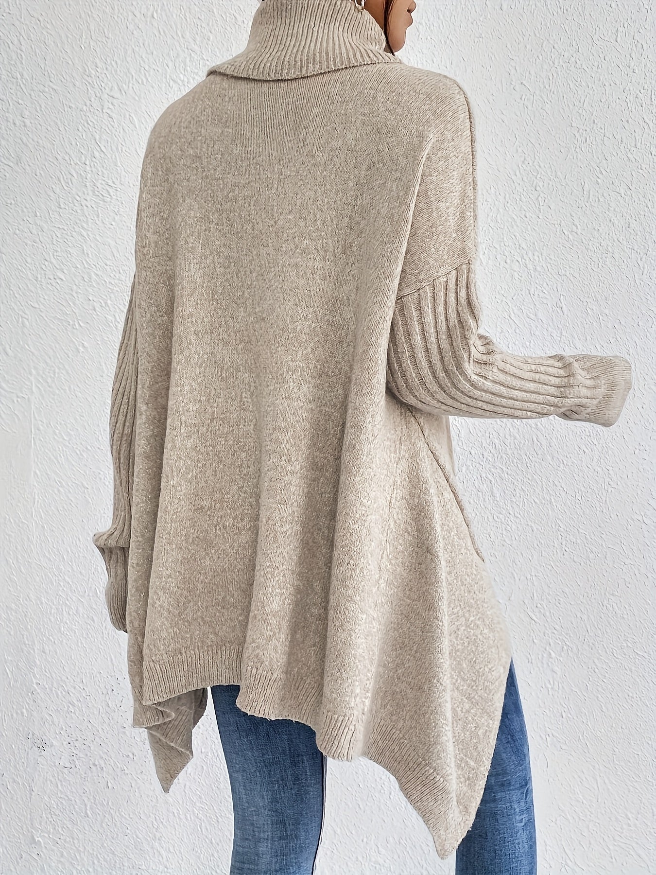 Audrey | Eleganter und Bequemer Pullover