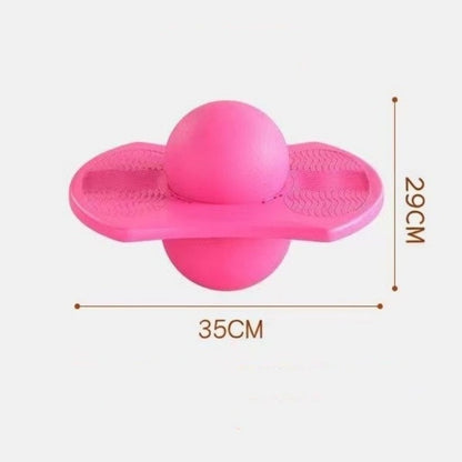 BounceBlaster™ — Entfache wilde Energie und meistere jeden Sprung mit felsenfester Zuversicht