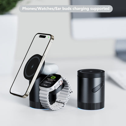 3 in 1 Magnetische Lade Station