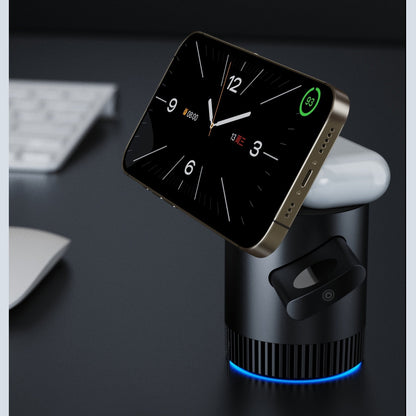 3 in 1 Magnetische Lade Station