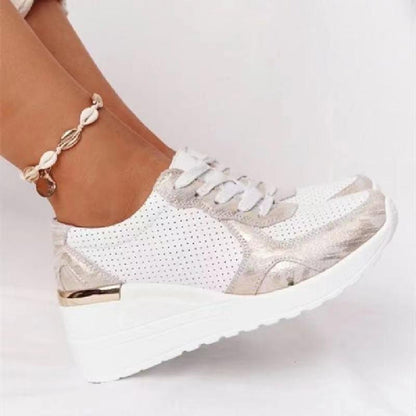 Anna - Orthopädische Sneakers | Nie wieder schmerzende Füße