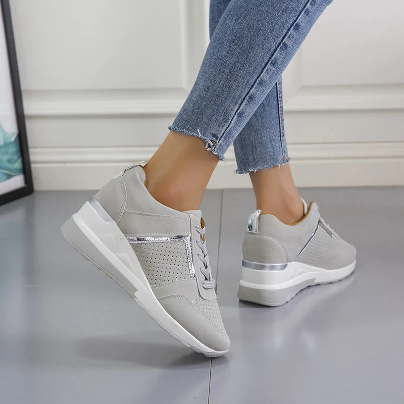 Anna - Orthopädische Sneakers | Nie wieder schmerzende Füße