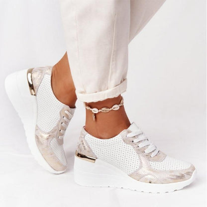 Anna - Orthopädische Sneakers | Nie wieder schmerzende Füße