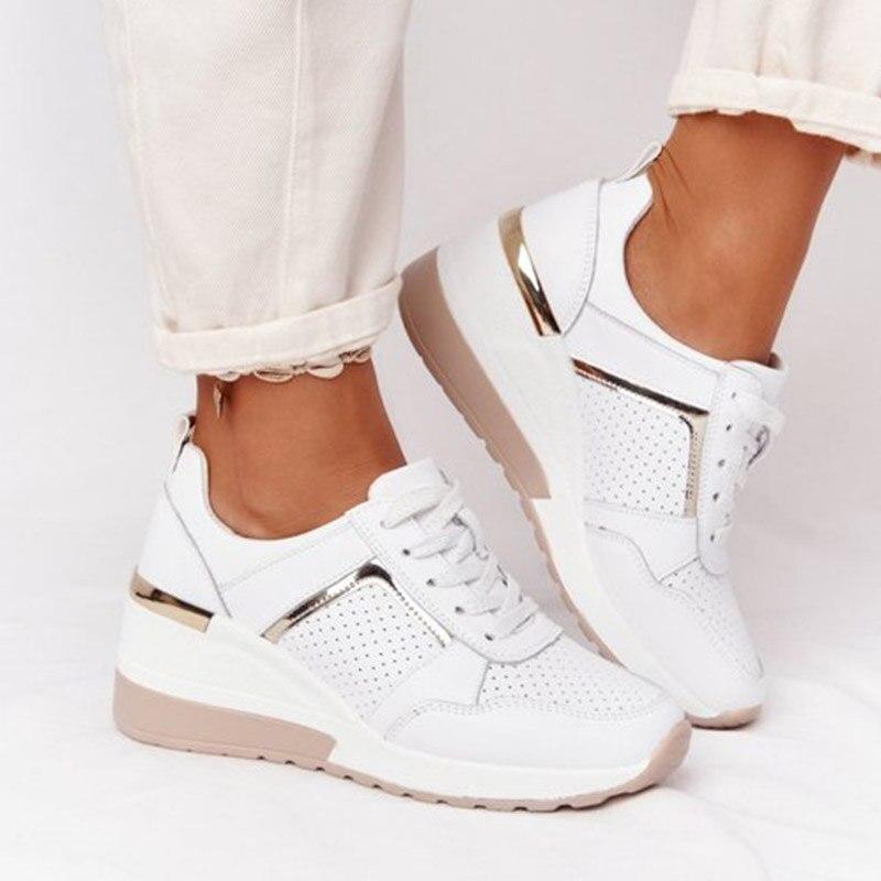 Anna - Orthopädische Sneakers | Nie wieder schmerzende Füße