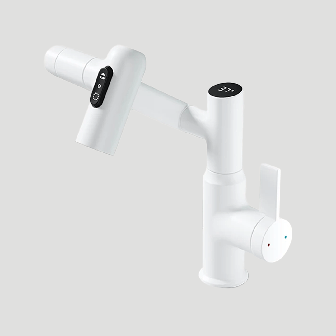 Küchenmischer 360° schwenkbar