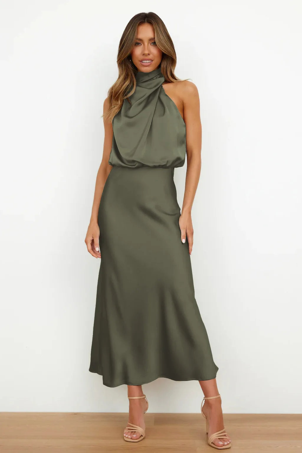 Isabella | Elegantes Raffinesse Cocktailkleid für jeden Anlass