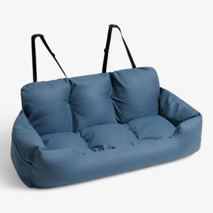 Austin | Luxe Hundeseng für Auto CozyRide