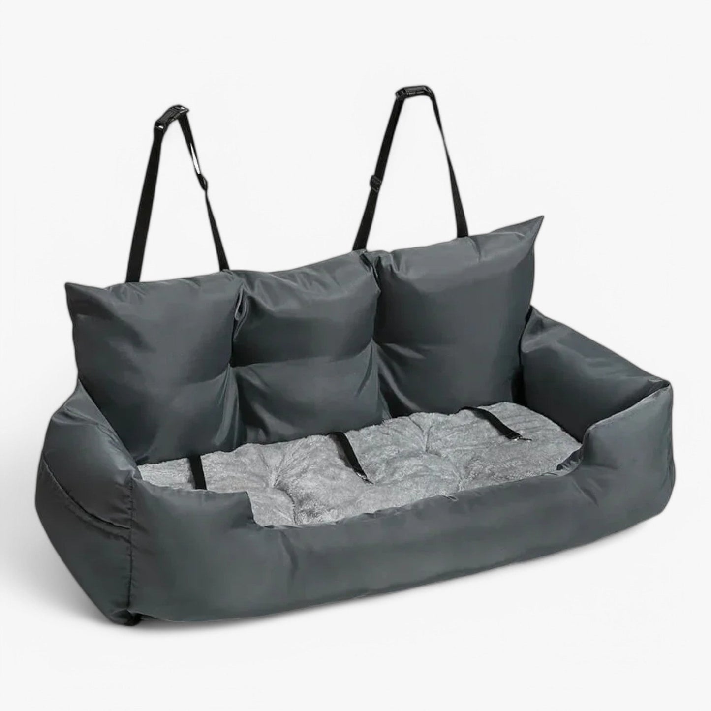 Austin | Luxe Hundeseng für Auto CozyRide