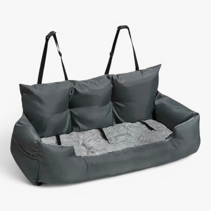 Austin | Luxe Hundeseng für Auto CozyRide