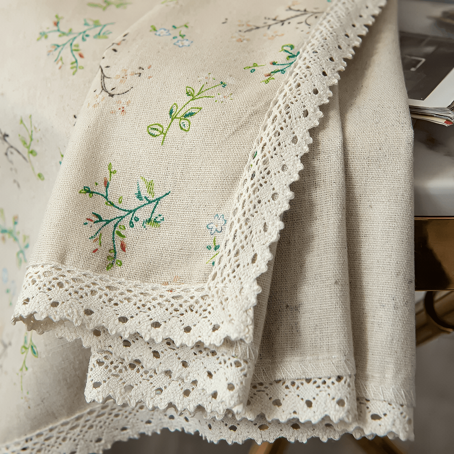 BOHO BREEZE | MINIMALISTISCHER VORHANG