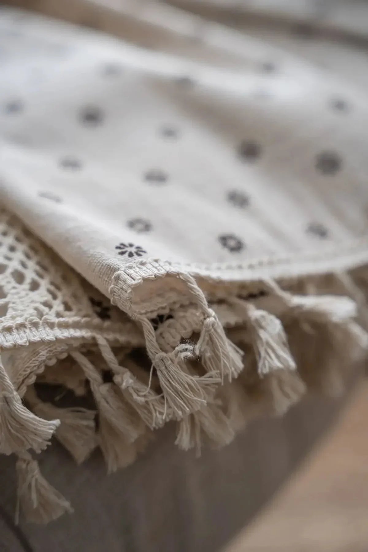 BOHO BREEZE | MINIMALISTISCHER VORHANG