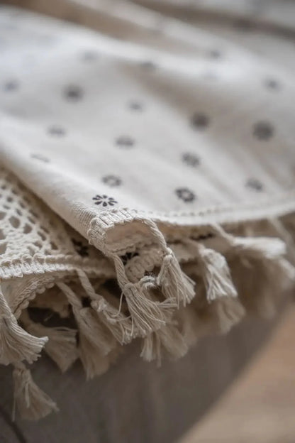 BOHO BREEZE | MINIMALISTISCHER VORHANG