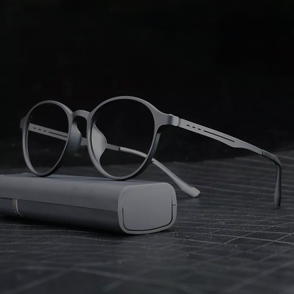 Ultraleichte Blaulichtfilter-Brille