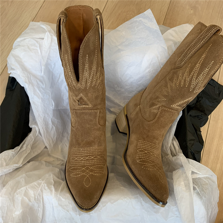 Jade - Cowboy Stiefel