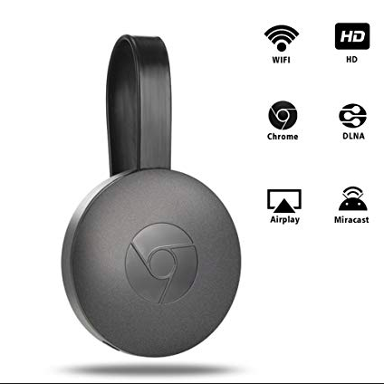 Chromecast drahtloser Video-Streamer