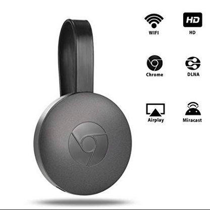 Chromecast drahtloser Video-Streamer