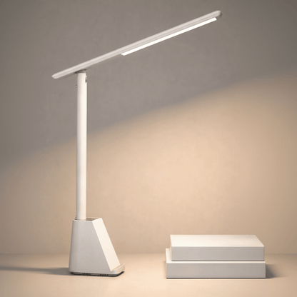 Faltbare LED-Schreibtischlampe