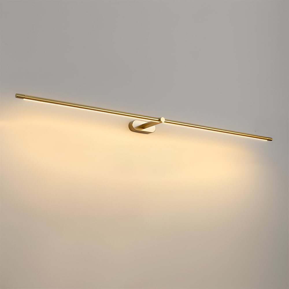 LED Wandleuchte schlank