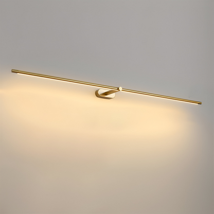 LED Wandleuchte schlank