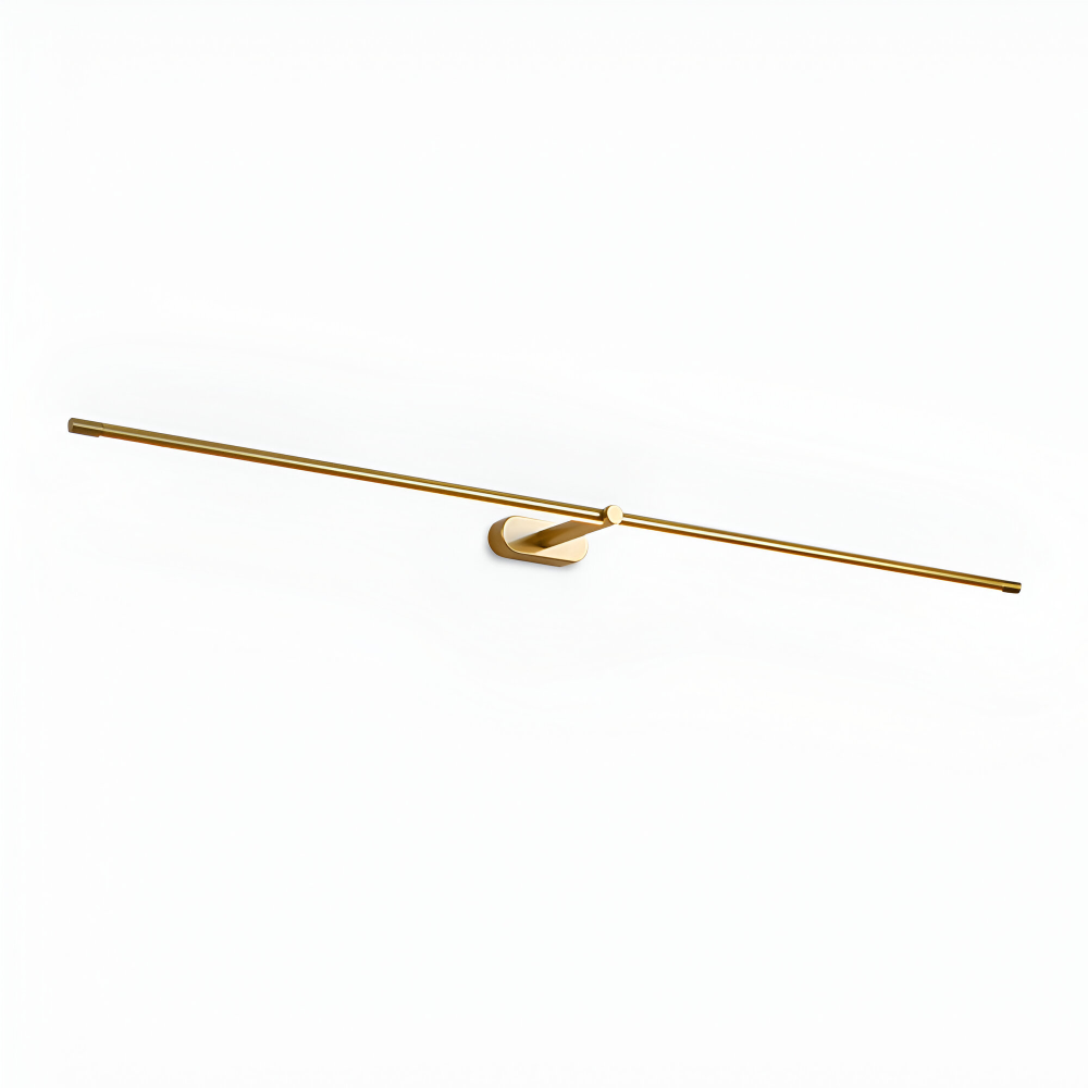LED Wandleuchte schlank