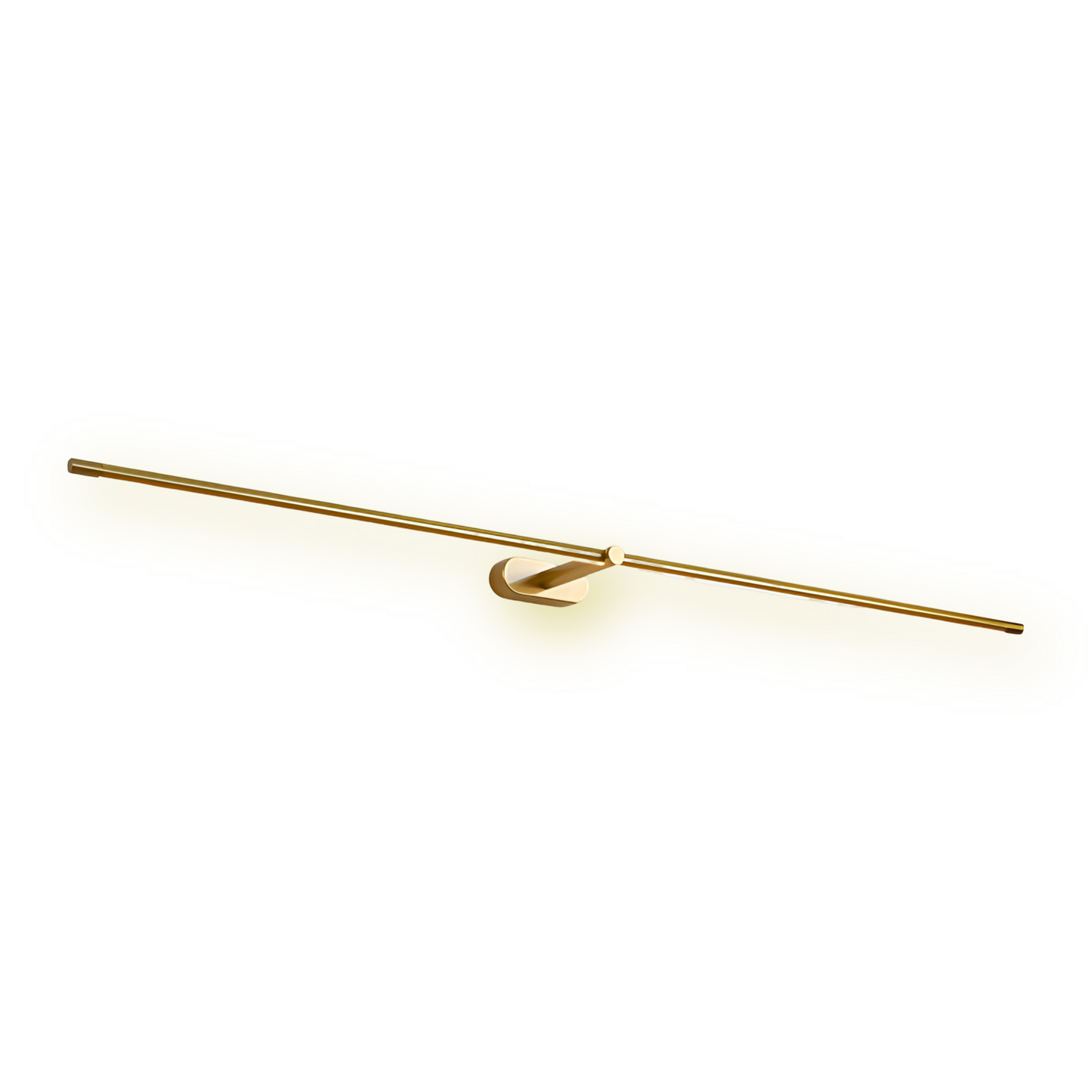 LED Wandleuchte schlank