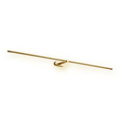 LED Wandleuchte schlank