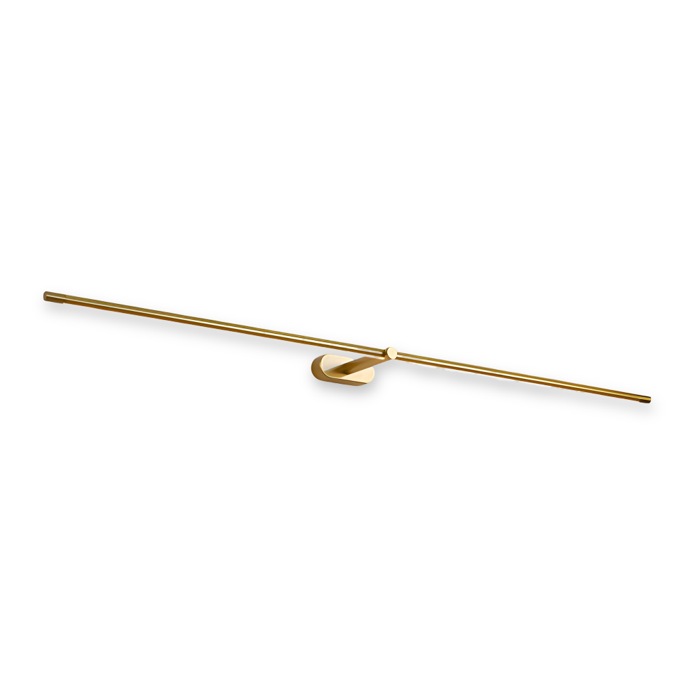 LED Wandleuchte schlank