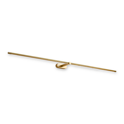 LED Wandleuchte schlank