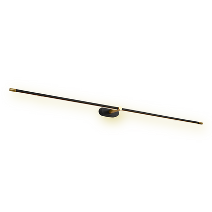 LED Wandleuchte schlank