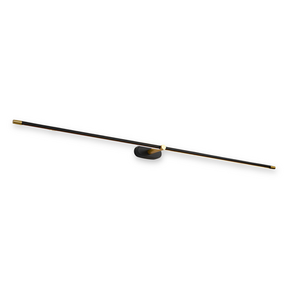 LED Wandleuchte schlank