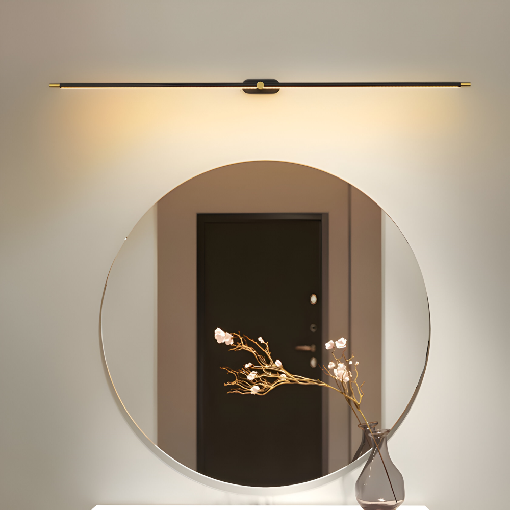LED Wandleuchte schlank