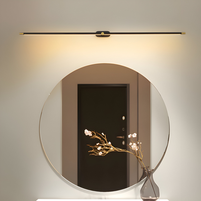 LED Wandleuchte schlank