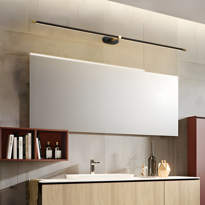 LED Wandleuchte schlank